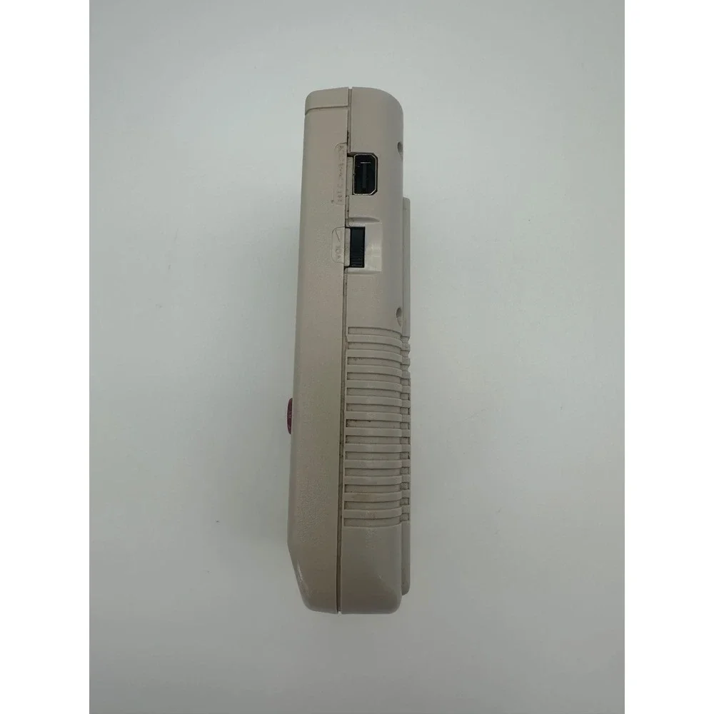 Nintendo Game Boy DMG-01 Original Handheld Console Grey For Parts Repair